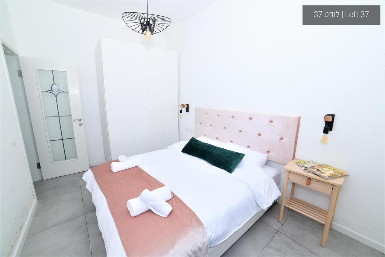 Yalarent La Mera- Suits Hotel With Sea Of Galilee Views Tiberias Exteriör bild