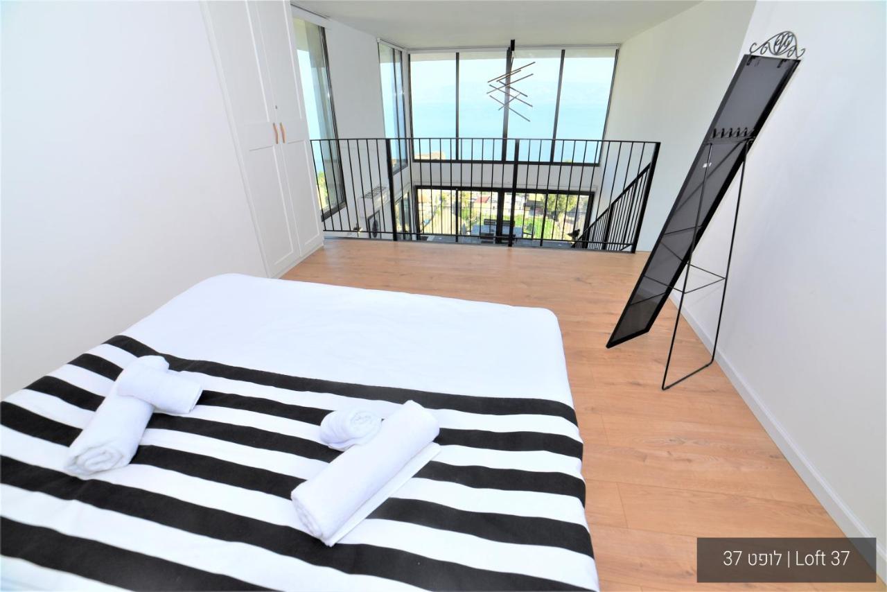 Yalarent La Mera- Suits Hotel With Sea Of Galilee Views Tiberias Exteriör bild