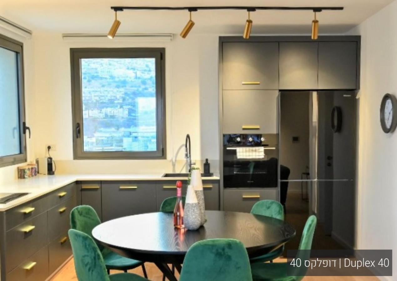 Yalarent La Mera- Suits Hotel With Sea Of Galilee Views Tiberias Exteriör bild