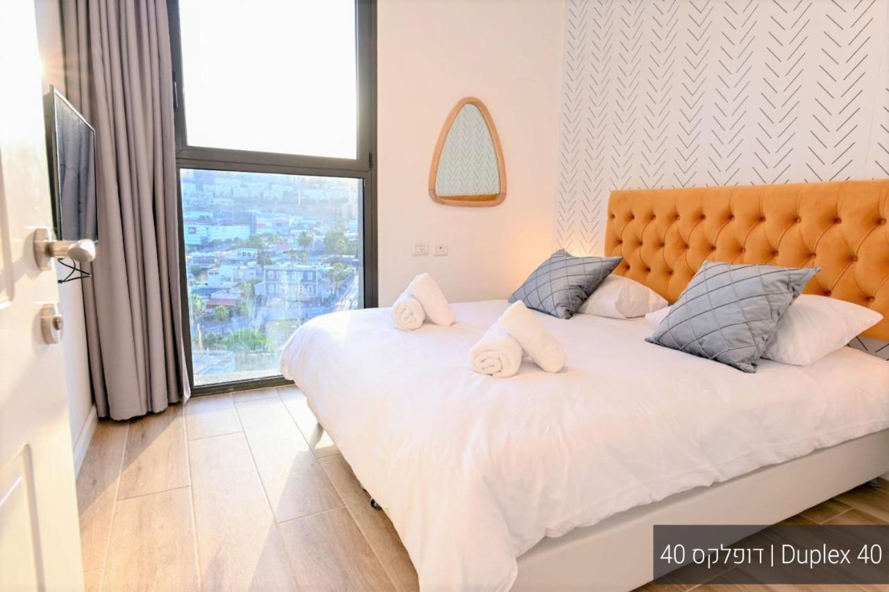 Yalarent La Mera- Suits Hotel With Sea Of Galilee Views Tiberias Exteriör bild