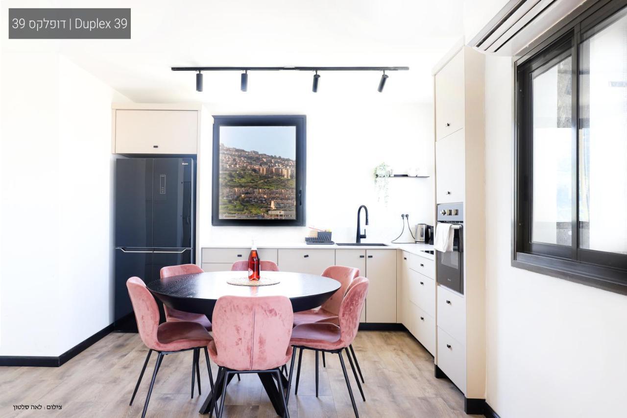 Yalarent La Mera- Suits Hotel With Sea Of Galilee Views Tiberias Exteriör bild