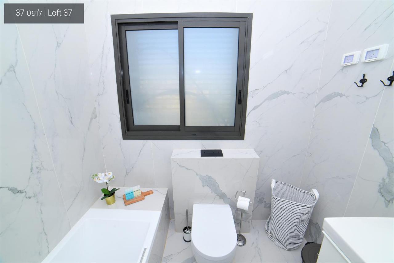 Yalarent La Mera- Suits Hotel With Sea Of Galilee Views Tiberias Exteriör bild
