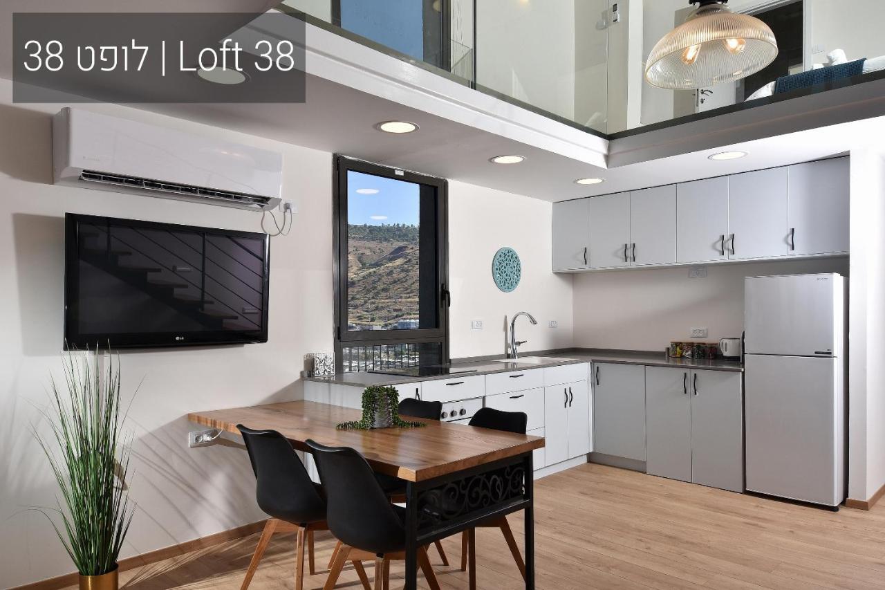 Yalarent La Mera- Suits Hotel With Sea Of Galilee Views Tiberias Exteriör bild