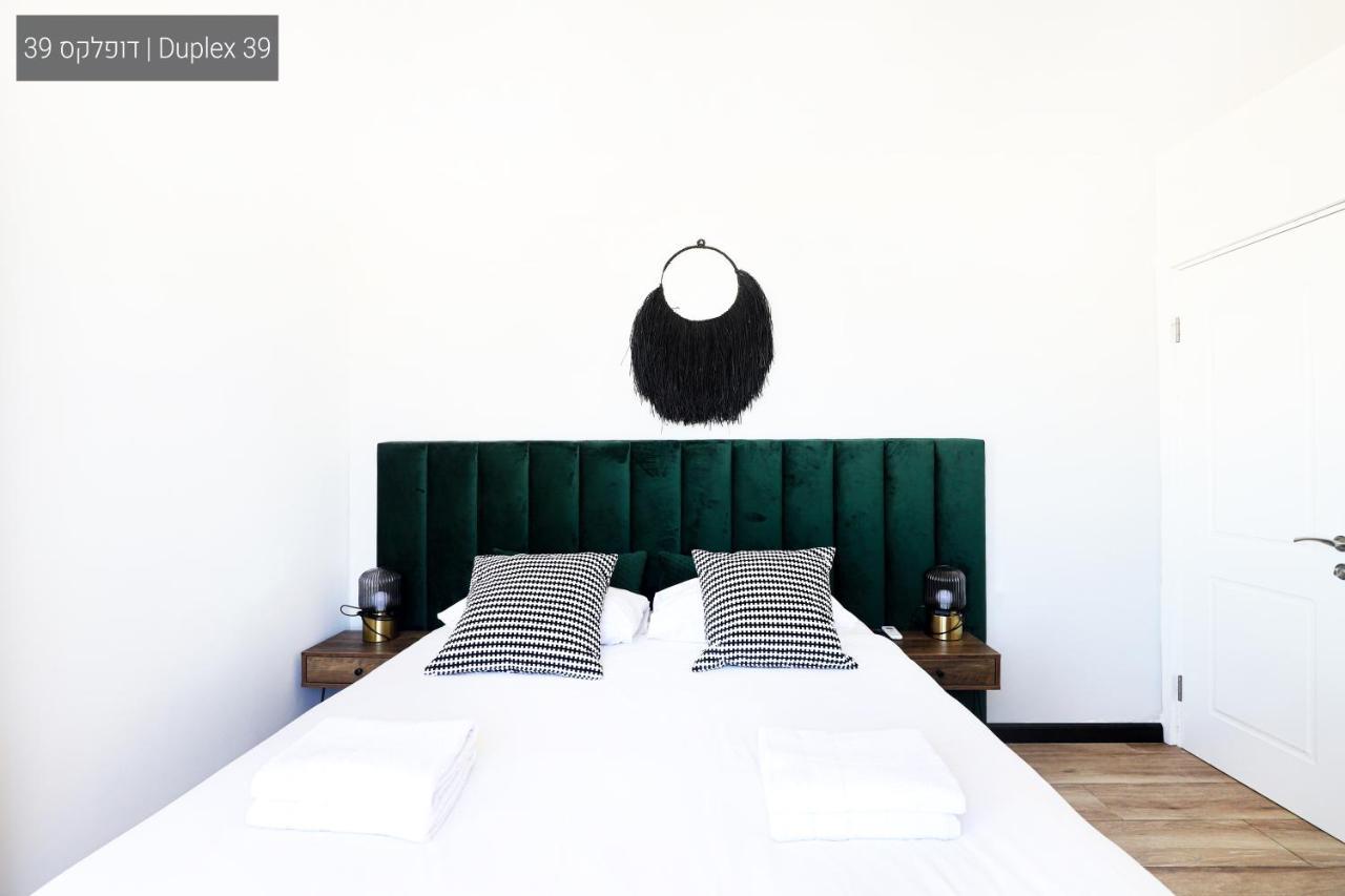 Yalarent La Mera- Suits Hotel With Sea Of Galilee Views Tiberias Exteriör bild