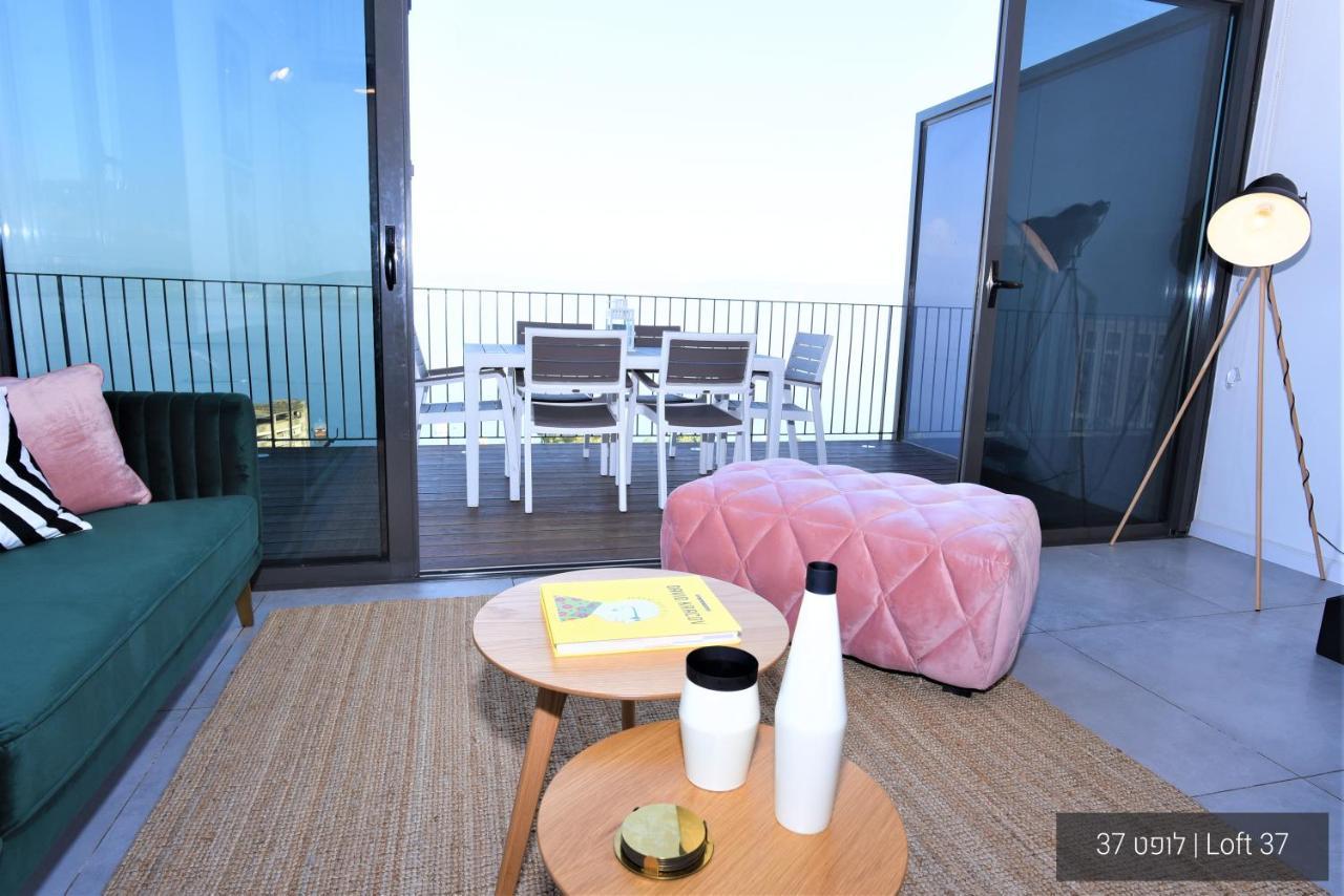 Yalarent La Mera- Suits Hotel With Sea Of Galilee Views Tiberias Exteriör bild