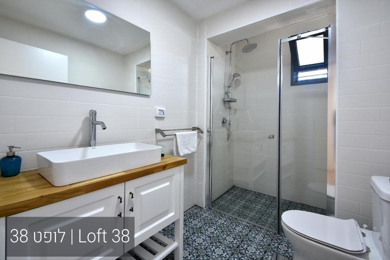 Yalarent La Mera- Suits Hotel With Sea Of Galilee Views Tiberias Exteriör bild